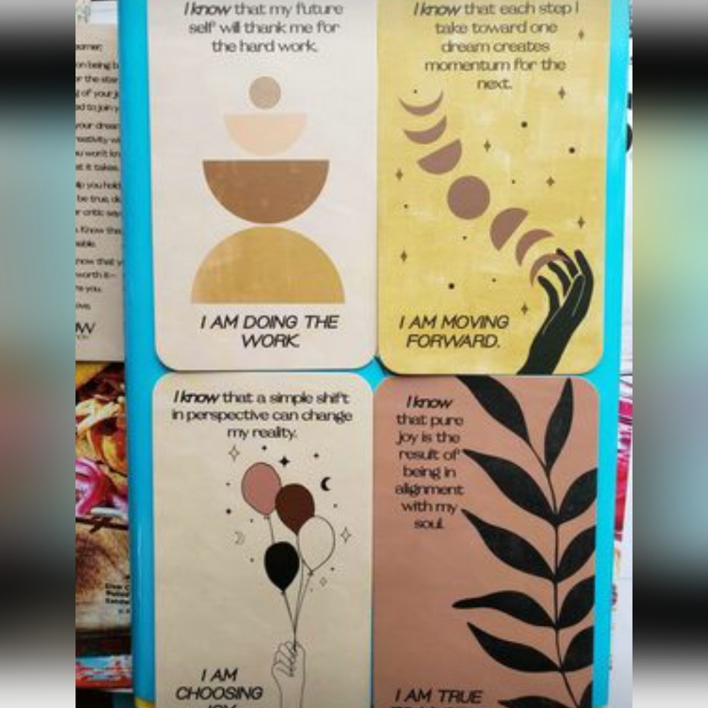 Affirmation Cards - Picture 2 of 2